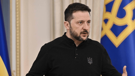 皇冠网址_泽连斯基最新表态：乌克兰不会将以往美国军援视为债务皇冠网址，但可为未来援助提供补偿