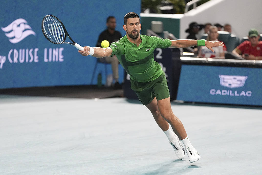 皇冠会员如何申请_德约无缘100冠皇冠会员如何申请！迈阿密站：19岁门希克两盘抢七夺生涯首冠