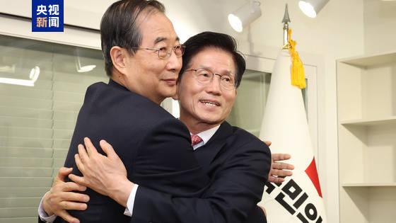 皇冠信用网平台出租_韩国大选连发“五月惊奇”：在野党刚“摆脱”官司皇冠信用网平台出租，执政党又生“内讧”