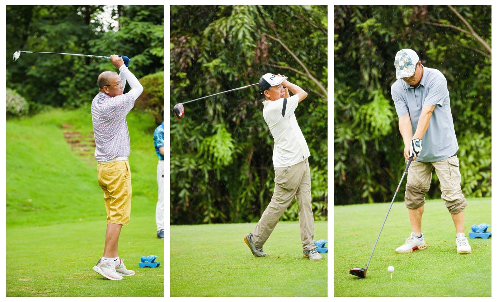 如何申请到皇冠信用网_欧亚高尔夫球总会领导莅邕暨广西龙高尔夫球队联谊赛