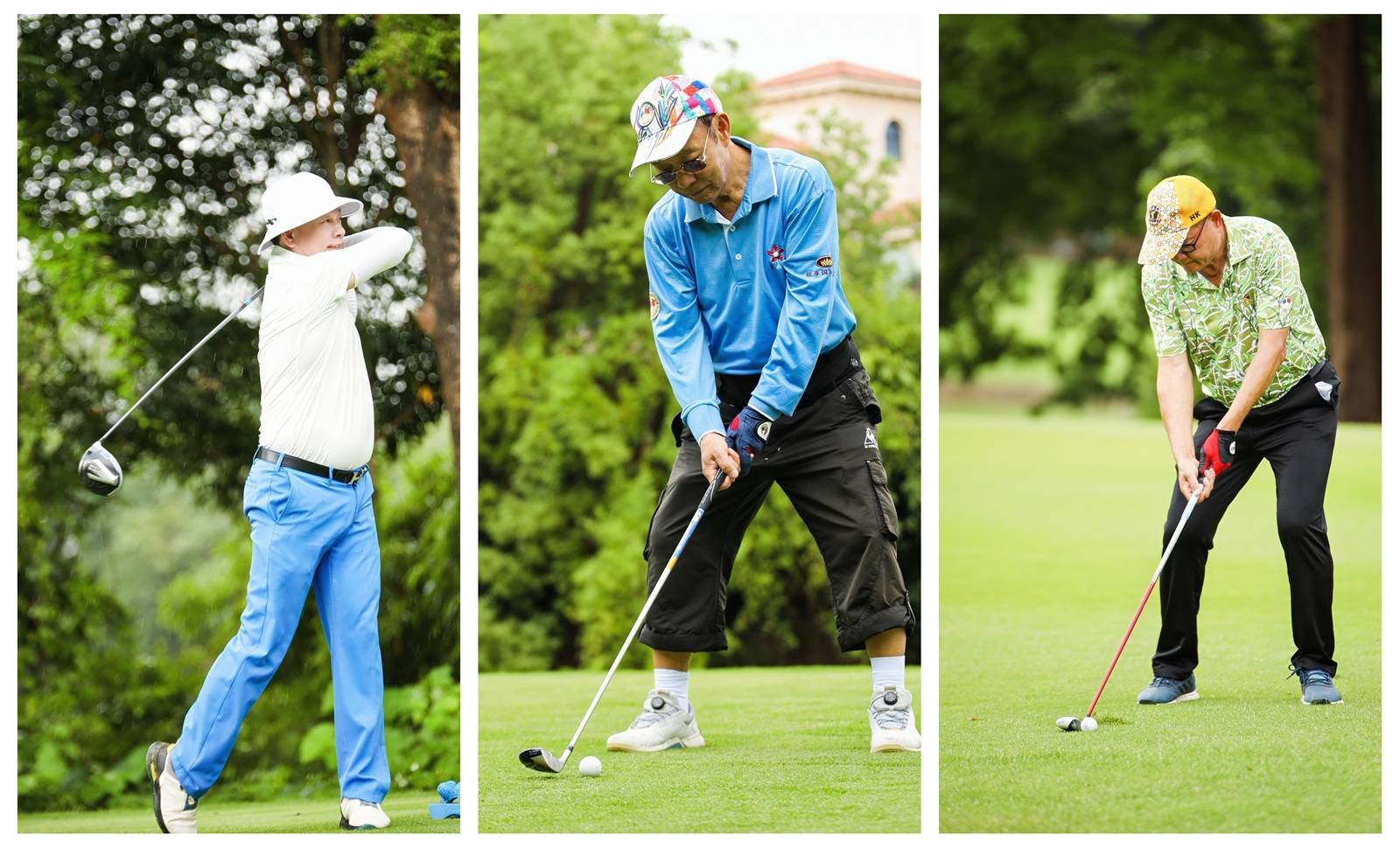 如何申请到皇冠信用网_欧亚高尔夫球总会领导莅邕暨广西龙高尔夫球队联谊赛