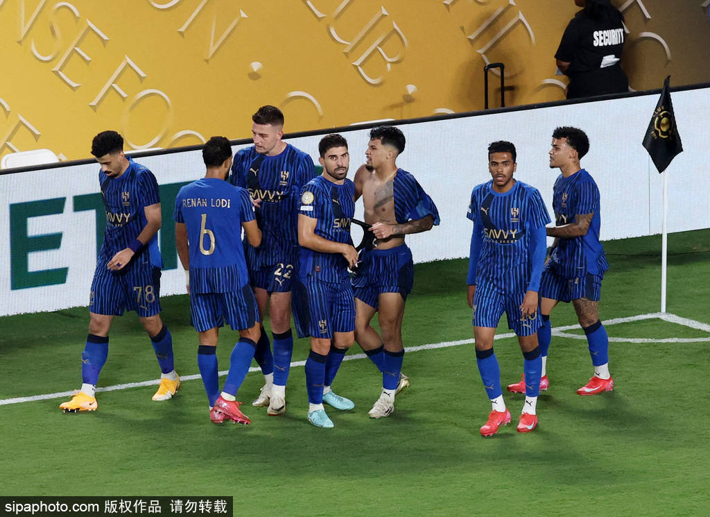 皇冠代理網址_夺冠热门出局皇冠代理網址！世俱杯-曼城加时3-4遭新月绝杀 止步16强