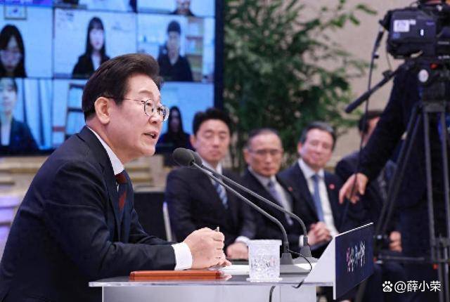 怎么注册皇冠信用網_李在明收到中方93阅兵邀请怎么注册皇冠信用網，亲自回了9个字，但特朗普会答应吗？