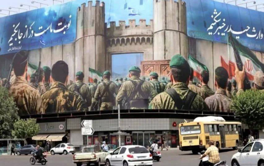 皇冠信用出租代理_伊朗革命卫队突然变脸！转头就在全国抓人皇冠信用出租代理，3人直接被枪毙了？