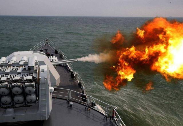 皇冠信用網占成代理_解放军动作很罕见皇冠信用網占成代理，一连14天在黄海划禁区：敏感时刻，美军行动了