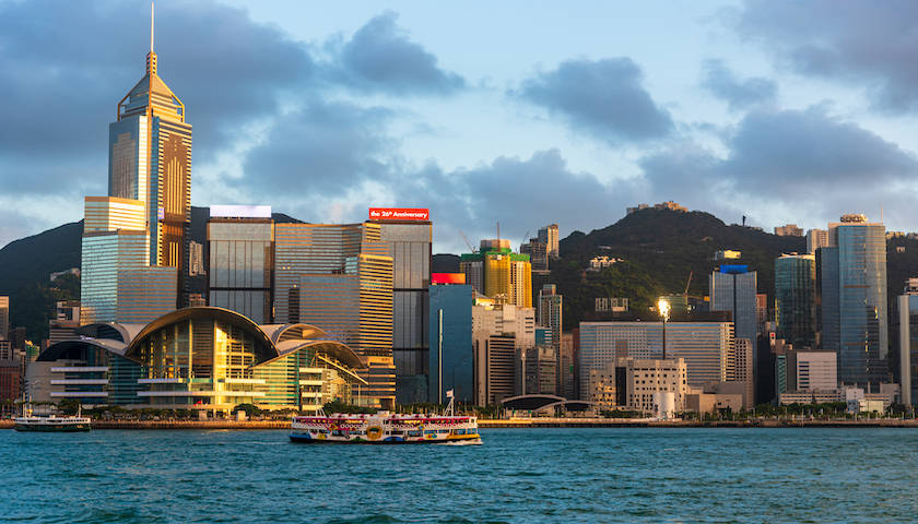 皇冠信用網登3_香港两大地产豪门“变局”：英皇166亿债务违约皇冠信用網登3，郑志刚彻底退出新世界