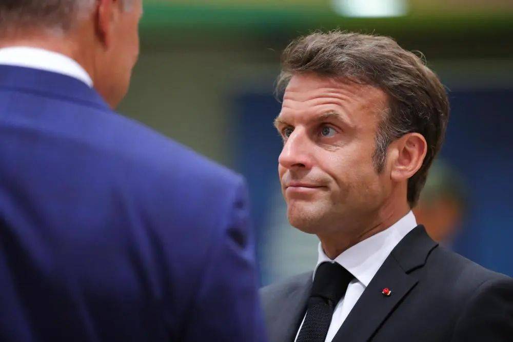 皇冠信用網会员如何申请_英媒：马克龙施压斯塔默皇冠信用網会员如何申请，要求英国承认巴勒斯坦国