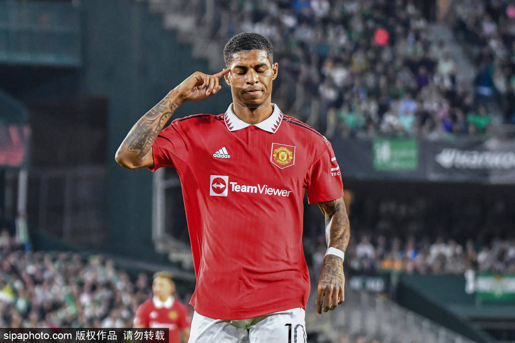 皇冠皇冠平台_曼联计划出售拉什福德等5名球员 盼收回1.42亿镑转会费