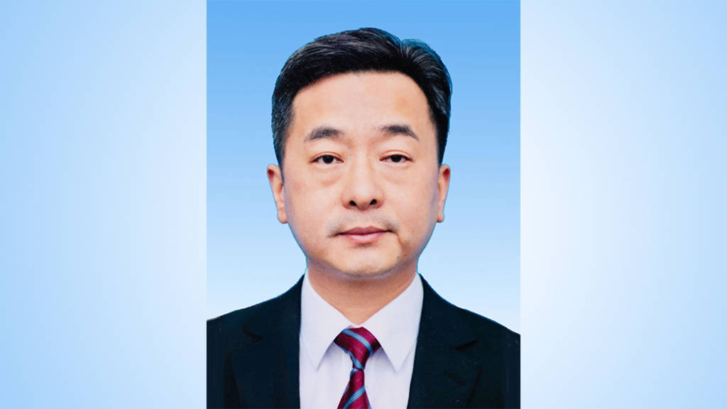 皇冠足球网址_益阳市委书记陈竞皇冠足球网址，已任湖南省政府党组成员