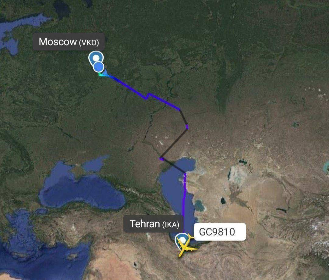 皇冠信用网开户_俄军大运刚刚离开皇冠信用网开户，伊朗军用机场突发爆炸，苏-35比歼-10先到货？