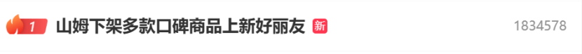 皇冠信用网代理_吵上热搜、上百条差评！山姆紧急下架好丽友派等多款零食！盼盼、洽洽被曝改用英文名上架山姆皇冠信用网代理，包装高级、品牌更名就等于品质升级？