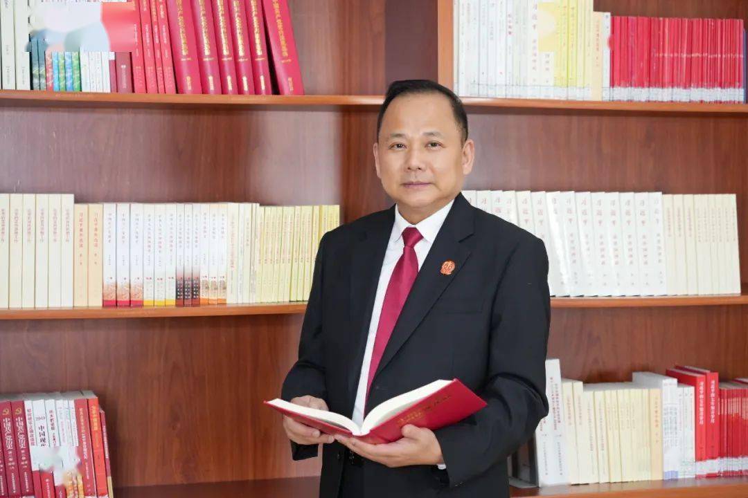 皇冠皇冠足球平台_湖南省长沙市中级人民法院院长李立新：以司法之力助推“幸福之城”高质量发展