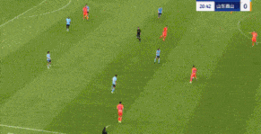 皇冠信用網账号申请_韩鹏出师不利泰山0比2不敌大连皇冠信用網账号申请，彭啸首秀王大雷里程“悲”