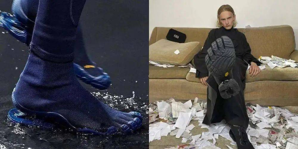 皇冠皇冠信用网平台_年轻人正在用丑鞋踹翻全世界