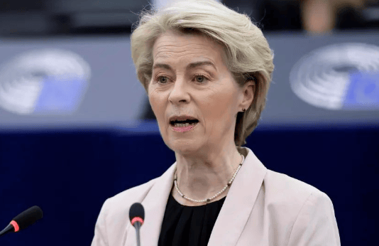 皇冠信用盘开户
_冯德莱恩对华表态后!欧盟态度变了皇冠信用盘开户
,千亿关税砸向美国,这一次的反击不会妥协