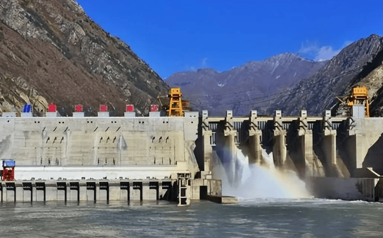 皇冠信用網开户_不自量力！西藏大坝刚动工皇冠信用網开户，印度人口嗨：占领西藏，为我所用？