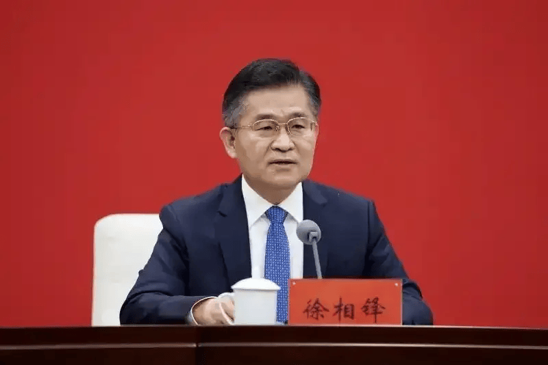 皇冠信用网登3出租_徐相锋任河南三门峡市委书记皇冠信用网登3出租，前任范付中已任安徽省副省长