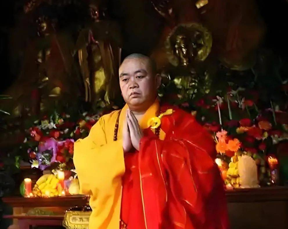 皇冠足球平台代理_释永信丑闻升级！牵连又一位央视女主持人皇冠足球平台代理，紧急发声坦白双方关系