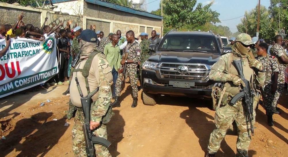 皇冠信用网在线注册_俄罗斯要求非洲换将皇冠信用网在线注册，瓦格纳被斩草除根，俄亲兵军团能否顺利接班？