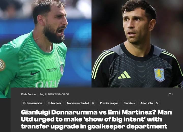 如何申请皇冠代理_布朗：曼联能签多纳鲁马就太棒了如何申请皇冠代理，他比大马丁年轻&amp;门线技术很强