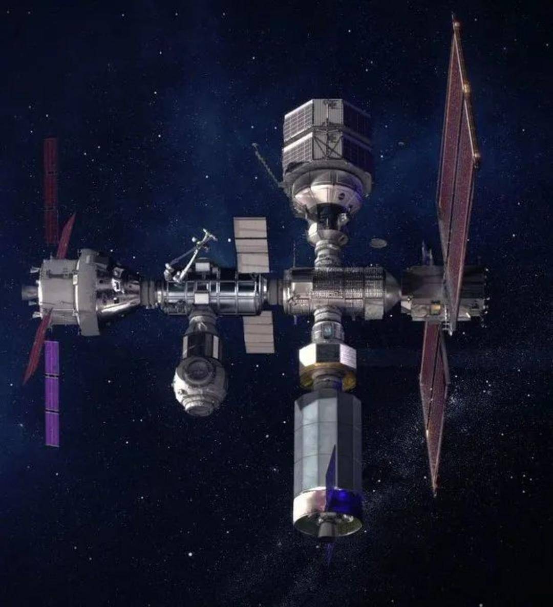 皇冠登3代理出租_尘埃落定皇冠登3代理出租！国际空间站进入倒计时