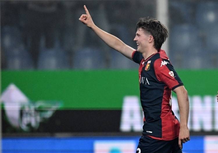 皇冠皇冠平台_佩杜拉：国米被明确告知皇冠皇冠平台，热那亚对弗伦德鲁普的标价是2000万欧