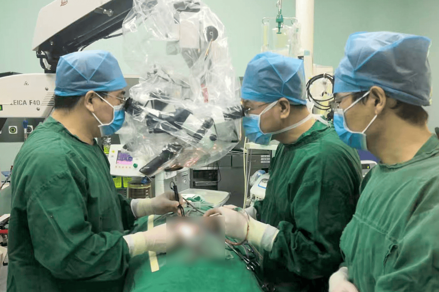 皇冠信用网如何开户_河北保定：13岁少女突发脑出血 保定市第一中心医院生死时速精准“拆弹”