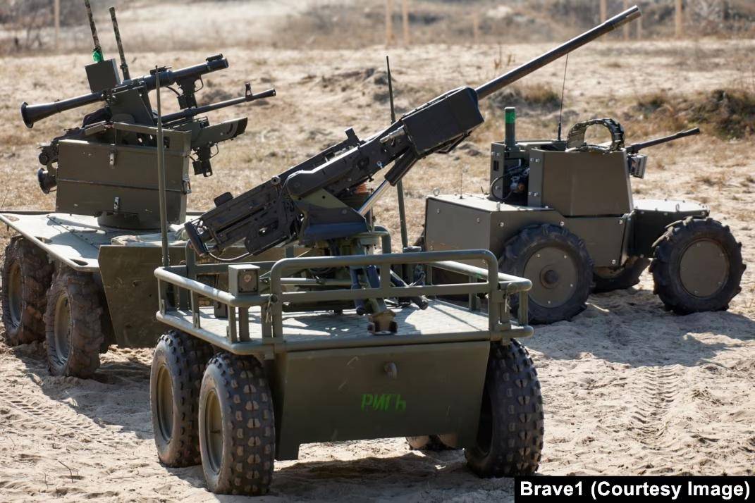 皇冠足球平台代理_一夜间战局突变皇冠足球平台代理，机器人冲锋，乌军9支精锐旅反击，俄军迎来噩耗