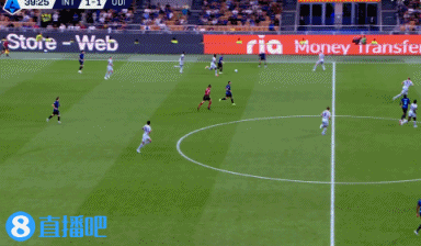 乌米亚vs奥迪沃德_半场-国米连丢两球1-2遭乌迪内斯反超 邓弗里斯破门+手球送点