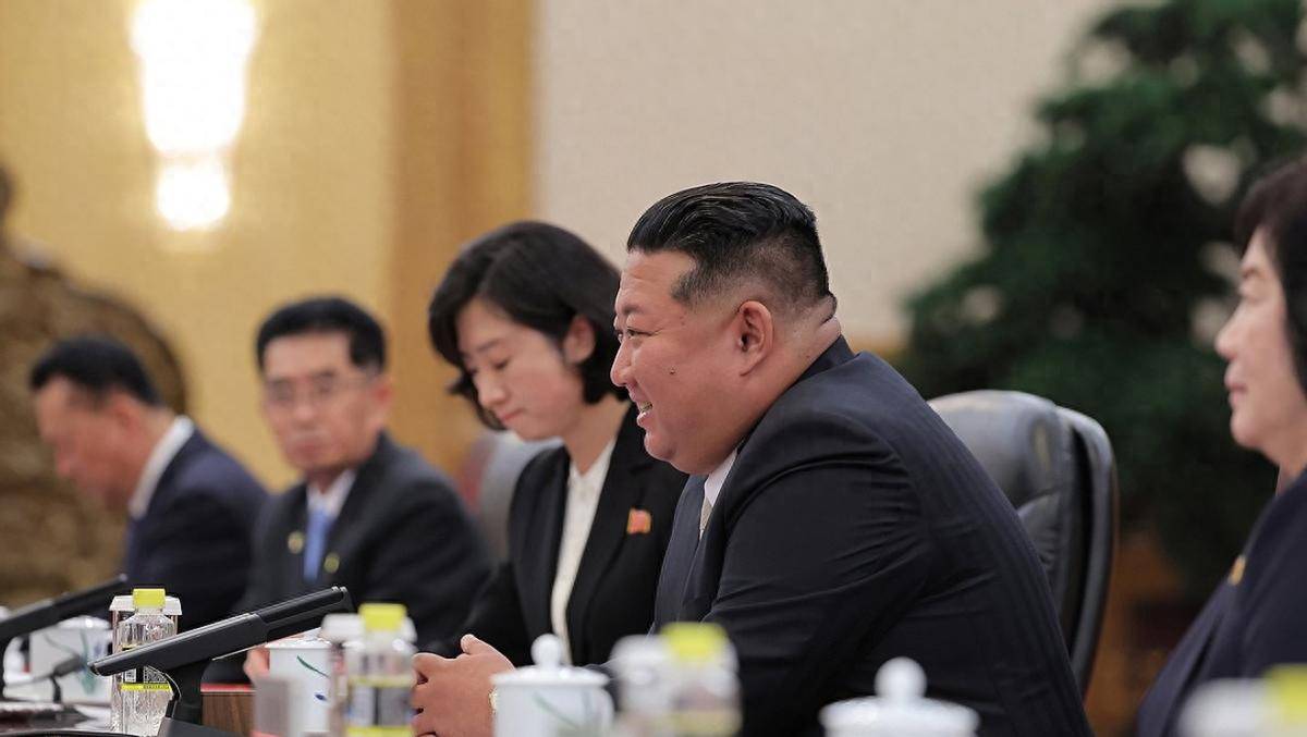 法罗群岛vs克罗地亚比分_5天4夜访华行程圆满结束法罗群岛vs克罗地亚比分，金正恩启程回国前，对中方说了句肺腑之言！