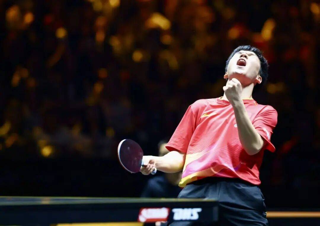 皇冠代理登录地址_孙颖莎、王曼昱女单争金皇冠代理登录地址，王楚钦、向鹏挺进男单4强 | WTT中国大满贯