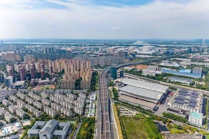 体育皇冠信用网_好消息体育皇冠信用网！南京又一条过江通道即将通车