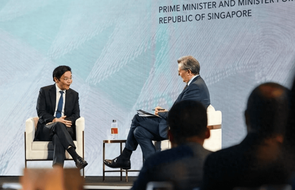 皇冠信用网代理申条件_新加坡总理打破沉默皇冠信用网代理申条件，暗示日本已经在努力“降温”，中方应该见好就收