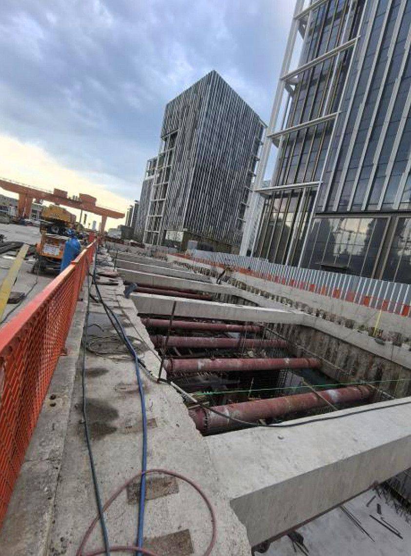 信用网如何申请_上海轨交21号线一期土建7标发生高坠事故致1死信用网如何申请，事故调查报告公布