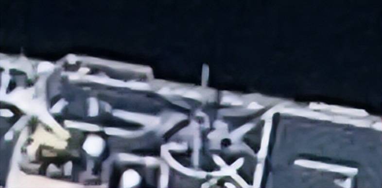 巴西足球世界杯_直-20T都拍到了！美国卫星秀精度巴西足球世界杯，监视中国075舰，7万吨直奔澳洲