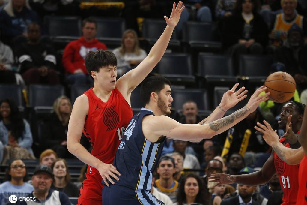 科特迪瓦足球_杨瀚森4分5篮板2助攻格兰特21分 开拓者惨败灰熊