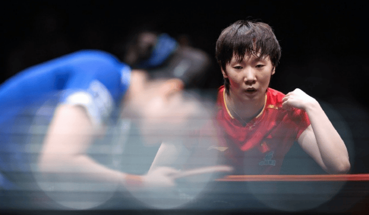 皇冠信用网哪里申请_王曼昱四天两胜张本美和皇冠信用网哪里申请，赛后回应：交手有难度，张本美和的发挥比前几次更好