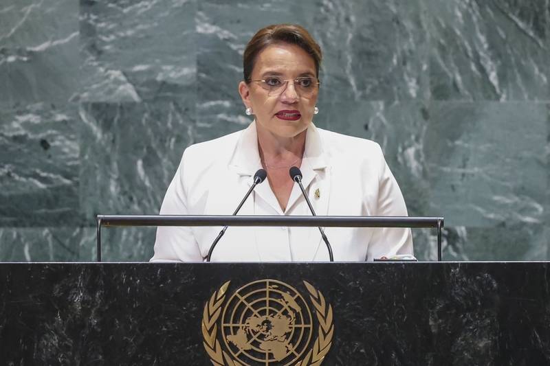 皇冠登一登二登三区别_洪都拉斯现任总统：由于特朗普“干预选举”皇冠登一登二登三区别，此次大选“无效”