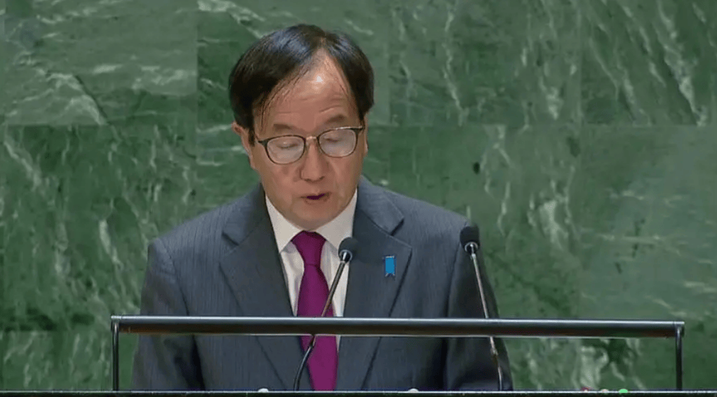 皇冠信用网平台_辩论不过我大使皇冠信用网平台，日方竟攻击中方发言，高市早苗：盼和平解决台湾问题