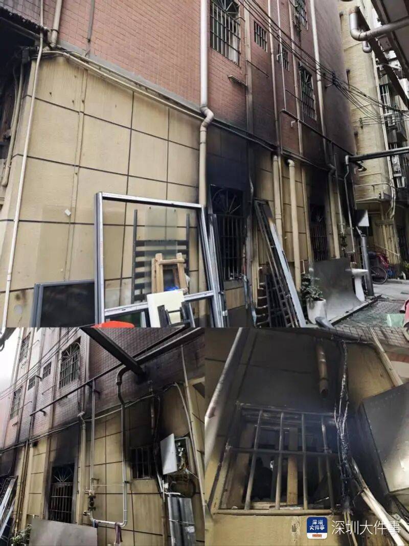 皇冠代理登入_深圳凌晨突发火情皇冠代理登入，“数百名居民紧急疏散，不少人只穿着睡衣”，无人伤亡