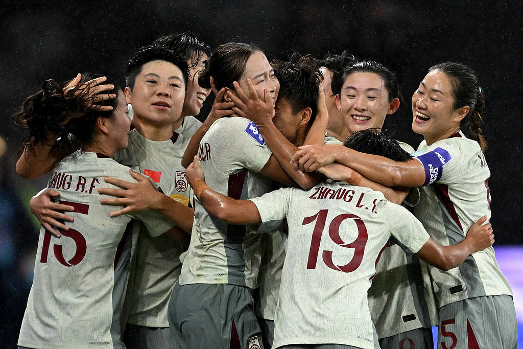 足球平台代理合作 _亚洲杯-陈巧珠王霜破门 中国女足2-1逆转朝鲜夺小组第一